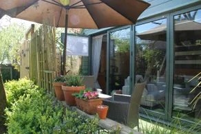 ‘The Den’ Self contained one bedroom annexe. - Image 4