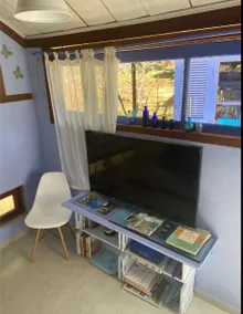 Chalé Azul Encantado with hydro and outdoor kitchen. - Image 4