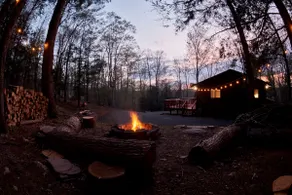 Hemlock House - MCM Cabin with Hiking + Fire Pit! - Image 2