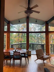 Hemlock House - MCM Cabin with Hiking + Fire Pit! - Image 3