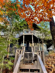 Hemlock House - MCM Cabin with Hiking + Fire Pit! - Image 5