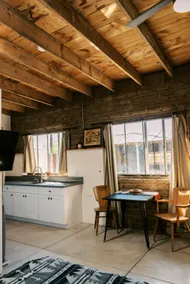 Adobe Carriage House downtown Chiminea+Ramada - Image 3