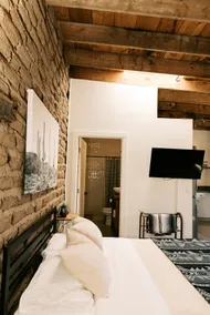 Adobe Carriage House downtown Chiminea+Ramada - Image 2