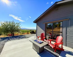 Studio Guesthouse w/ Orchard Views Near Wineries - Image 3