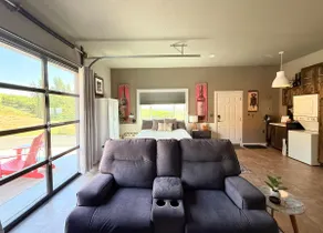 Studio Guesthouse w/ Orchard Views Near Wineries - Image 4
