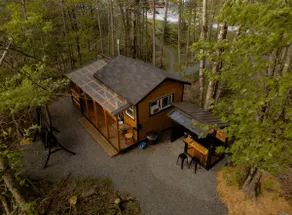Fern Hollow Micro-Cabin | Pet-Friendly Retreat! - Image 4
