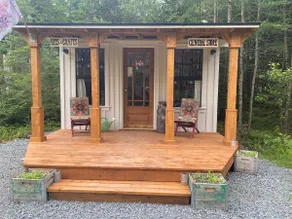 Fern Hollow Micro-Cabin | Pet-Friendly Retreat! - Image 5