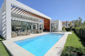 Extraordinary New 3 Bdrms Modern Villa Golf (15)! - Image 2