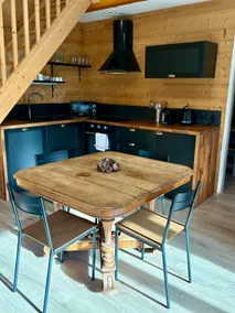 Capucine chalet, private spa, 5 people - Image 4