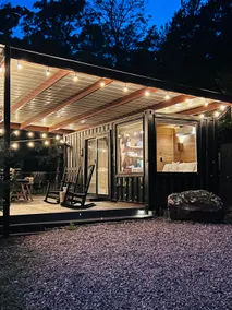 Perfect Cabin for Two- Hot Tub - Image 2