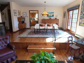 Hidden Stowe Gem:  Spacious Home on 100 Acres under 20 min drive to Stowe Mt. - Image 4