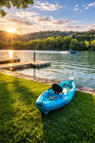 Lakefront Getaway | Dock, Firepit & Family Retreat - Image 4