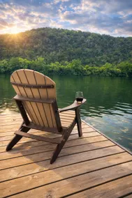 Lakefront Getaway | Dock, Firepit & Family Retreat - Image 2