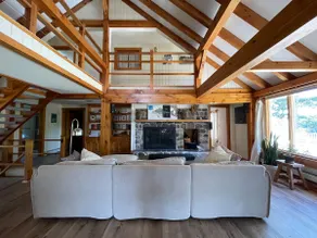 Ocean-side home on 24 acres (w/ EV+Tesla charger) - Image 4