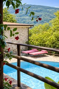 Private Villa with pool Cilento Coast&Amalfi Coast - Image 4