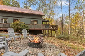 Mayapple Cabin - Rustic Retreat, Hot Tub, fire pit - Image 3
