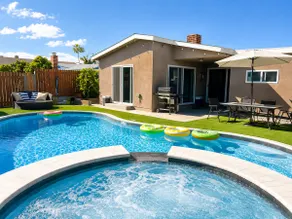 Relax in Style! 4BR Pool/Spa/Firepit – SuperHost - Image 4