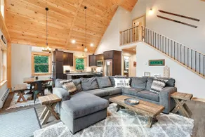 Camp Mt. Will - w/ Fireplace, Hot Tub, Porch - Image 2