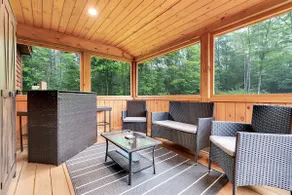 Camp Mt. Will - w/ Fireplace, Hot Tub, Porch - Image 5