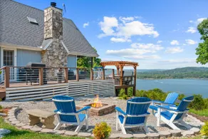 CharmingCottage-Rare Lake View-Nature Trail-HotTub - Image 2