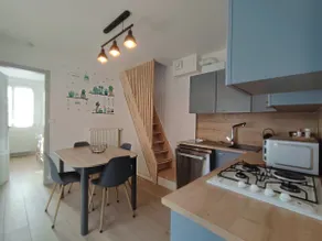 La Maison Sable - Chaleureuse Familiale avec Jardin-300m de la plage - Image 4