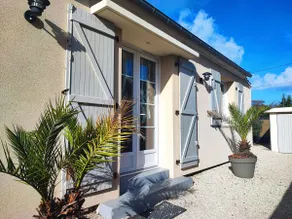 La Maison Sable - Chaleureuse Familiale avec Jardin-300m de la plage - Image 2