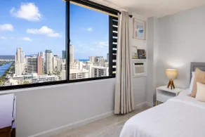 Waikiki Studio w/ Sweeping Ocean Views 27F B - Image 3
