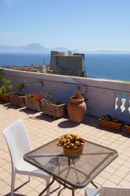 Rooftop in front of the Castle - Image 2