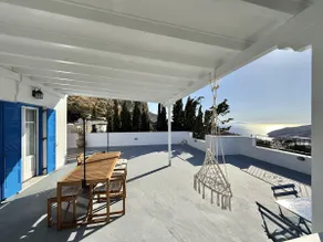 Sunset & Sea View Apartment in Amorgos-Villa Fenia - Image 4