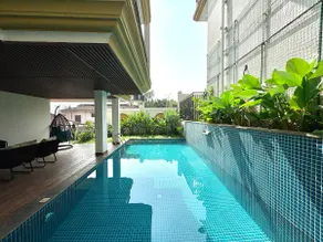 Guest Favourite 4bhk Villa | Pvt Pool | Parra - Image 2