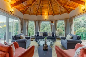 NODO Luxury hill chalet w/ view of reserve forest - Image 2