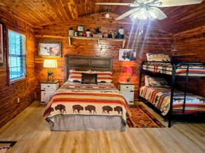 Newly updated! Buffalo/Ozark Summer Fun! Cool Air! - Image 3