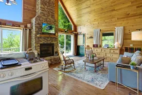 Unbelievable-Gas Fireplace-Hot Tub-*4x4 Needed!* - Image 4