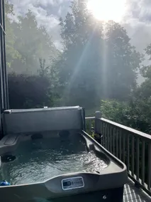 Unbelievable-Gas Fireplace-Hot Tub-*4x4 Needed!* - Image 3