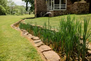 The 1764 Mohler House! Beautifully Restored Farmhouse 3BR/4BA on 9aces w/firepit - Image 5
