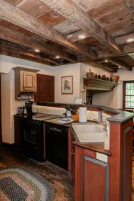 The 1764 Mohler House! Beautifully Restored Farmhouse 3BR/4BA on 9aces w/firepit - Image 3