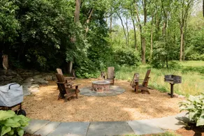 The 1764 Mohler House! Beautifully Restored Farmhouse 3BR/4BA on 9aces w/firepit - Image 2