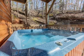 Classic Cabin w/ Hot Tub, Minutes from Dollywood - Image 2