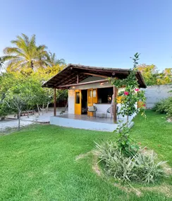 Cosy Chalet with pool & fire pit - Recanto Poema! - Image 2