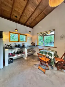 Cosy Chalet with pool & fire pit - Recanto Poema! - Image 5