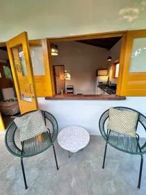 Cosy Chalet with pool & fire pit - Recanto Poema! - Image 4