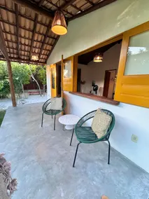 Cosy Chalet with pool & fire pit - Recanto Poema! - Image 3