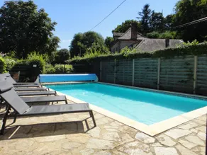 Superb Restored Barn with Private Pool and Hot Tub - Image 3
