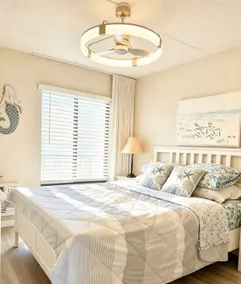 Beach Life in Oceanview Condo - Image 3