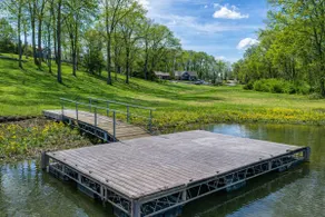 Lakefront Home with Private Dock - Image 3