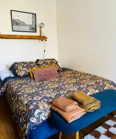”France” studio apartment, 10 minutes from Clamart Train Station - Image 3