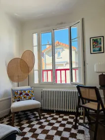 Quiet ”France” studio 10 minutes from the train station - Image 3