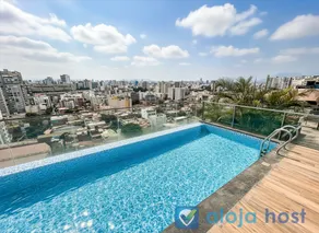 Exclusive Apt 1BR - 15th Floor | Gym | 1506 - Image 4