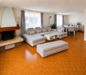 Spacious Cozy House for Groups & Families 2 Floors & free parking - Image 3