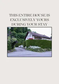 Spacious Cozy House for Groups & Families 2 Floors & free parking - Image 2